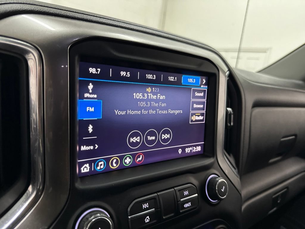 Used 2019 Chevrolet Silverado 1500 RST AWD/4WD image 43
