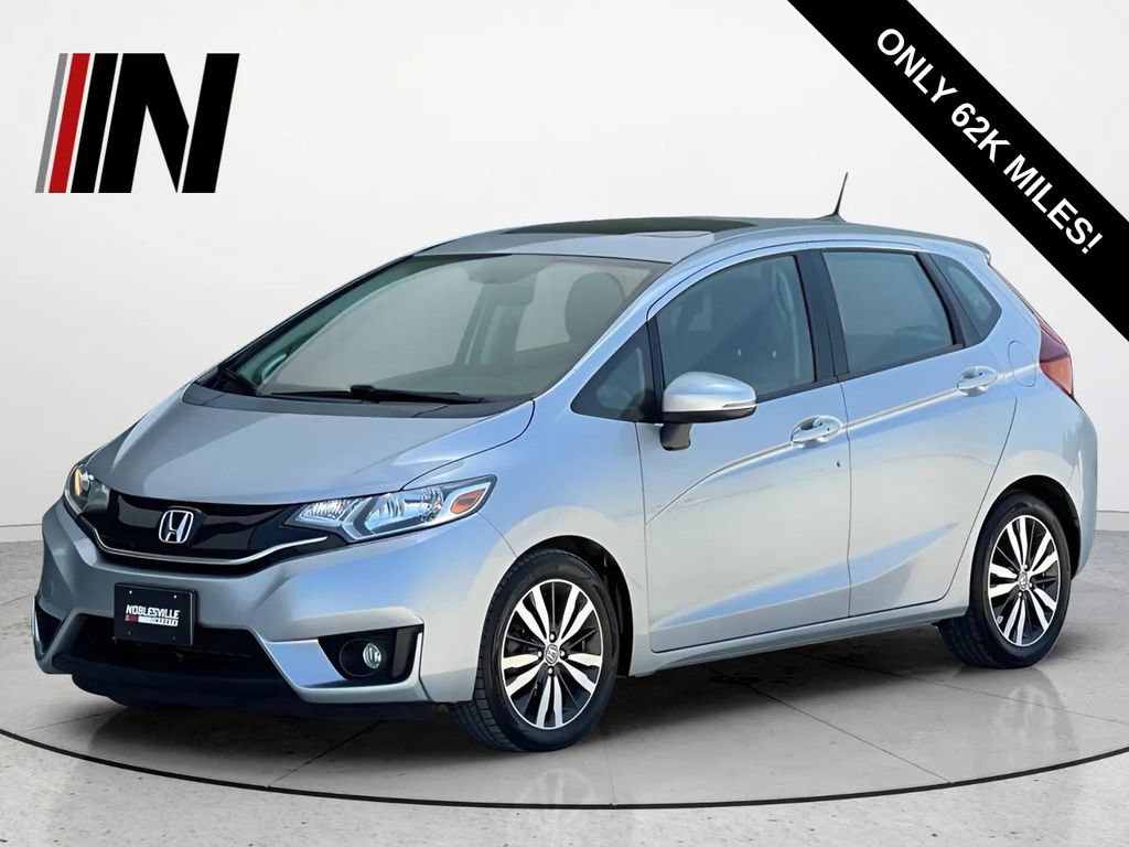 Used 2017 Honda Fit EX-L image 1
