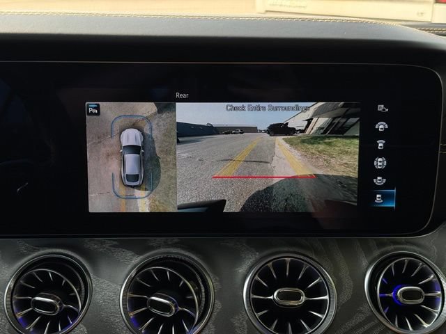 Used 2022 Mercedes-Benz AMG GT 43 image 4