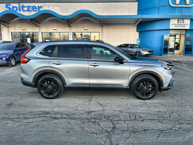 Used 2024 Honda CR-V Sport-L image 11