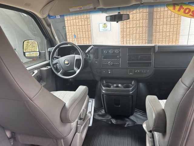 Used 2017 Chevrolet Express 2500 image 19