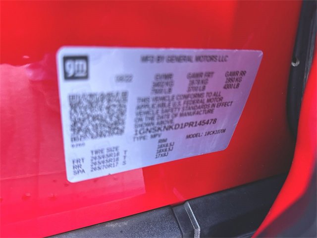 Used 2023 Chevrolet Tahoe LT w/ Luxury Package image 34