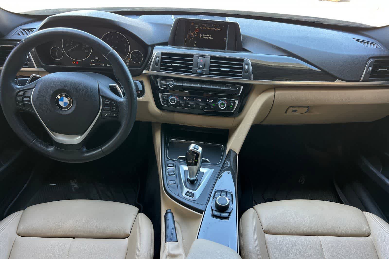 Used 2017 BMW 330e RWD image 4