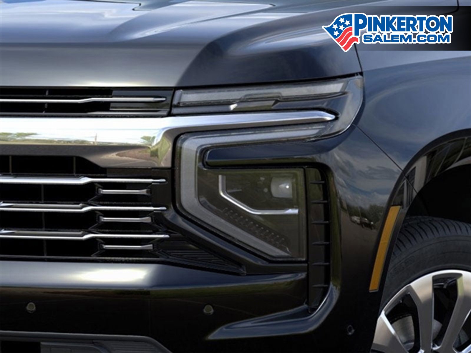 New 2026 Chevrolet Tahoe Premier image 10