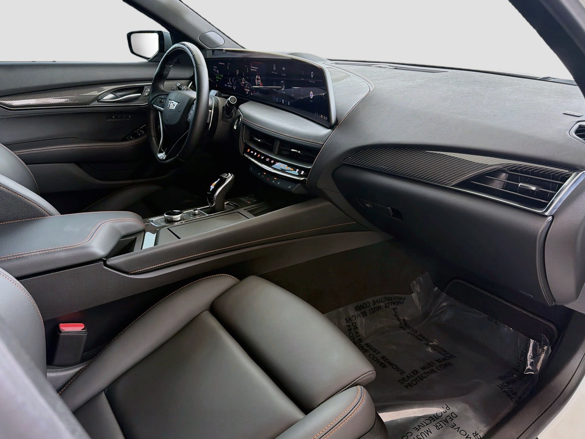 Certified 2025 Cadillac CT5 Sport w/ Sun And Sound Package RWD image 15