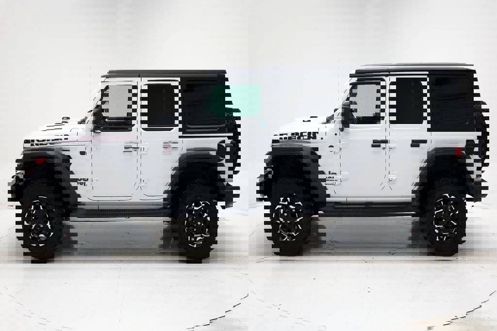 Used 2023 Jeep Wrangler Unlimited Rubicon image 6