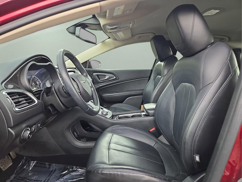 Used 2015 Chrysler 200 C w/ Navigation & Sound Group I image 14