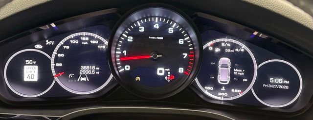 Used 2021 Porsche Cayenne image 23