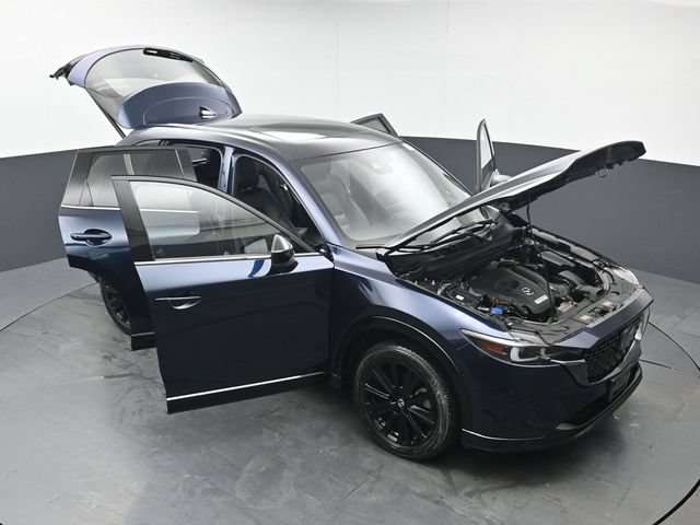 Certified 2023 MAZDA CX-5 AWD 2.5 Turbo image 51
