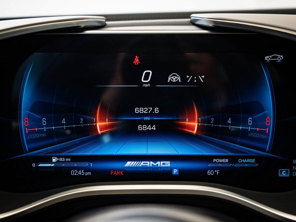 Certified 2023 Mercedes-Benz SL 43 AMG image 33