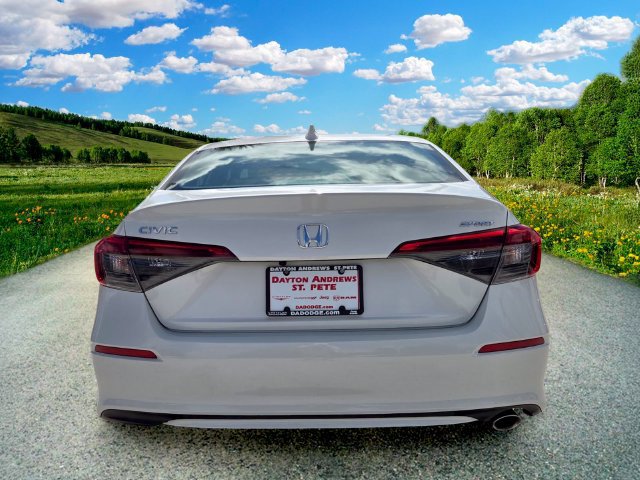 Used 2022 Honda Civic Sport image 5