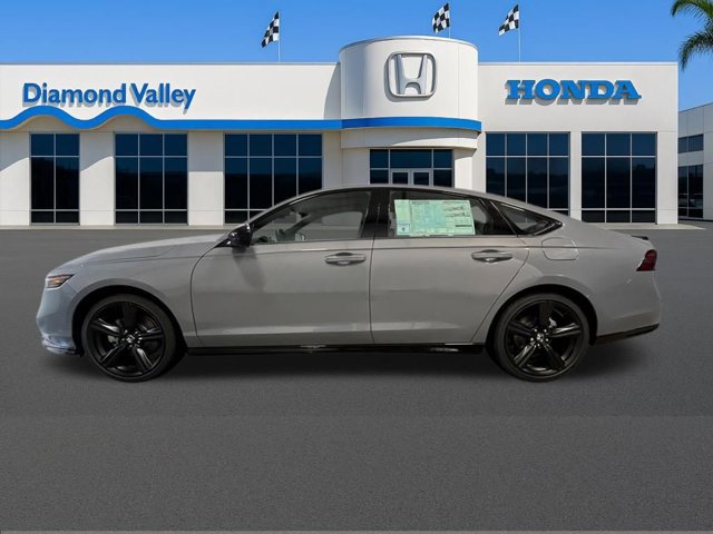 New 2026 Honda Accord Sport image 6