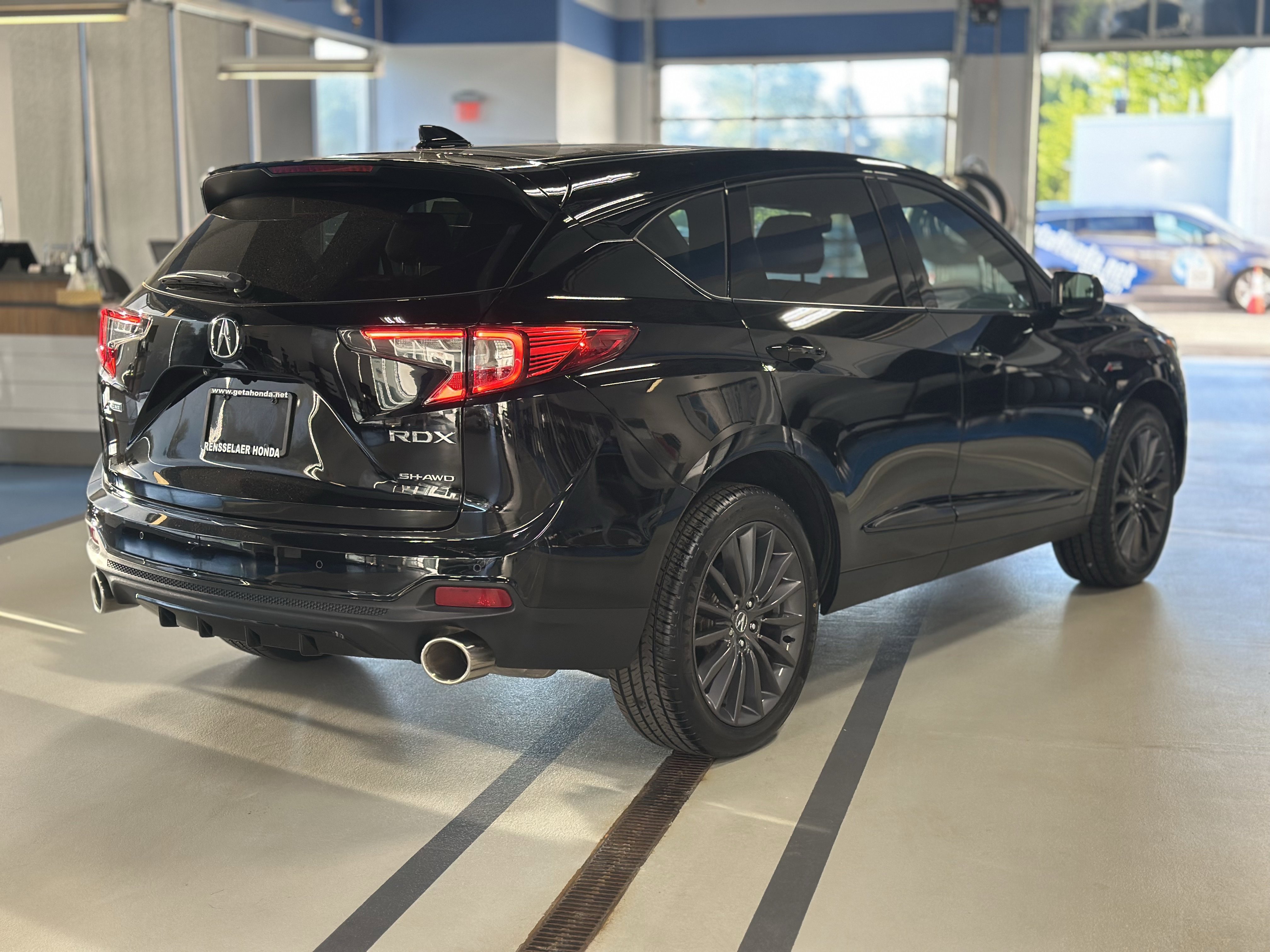 Used 2024 Acura RDX A-Spec AWD/4WD image 4