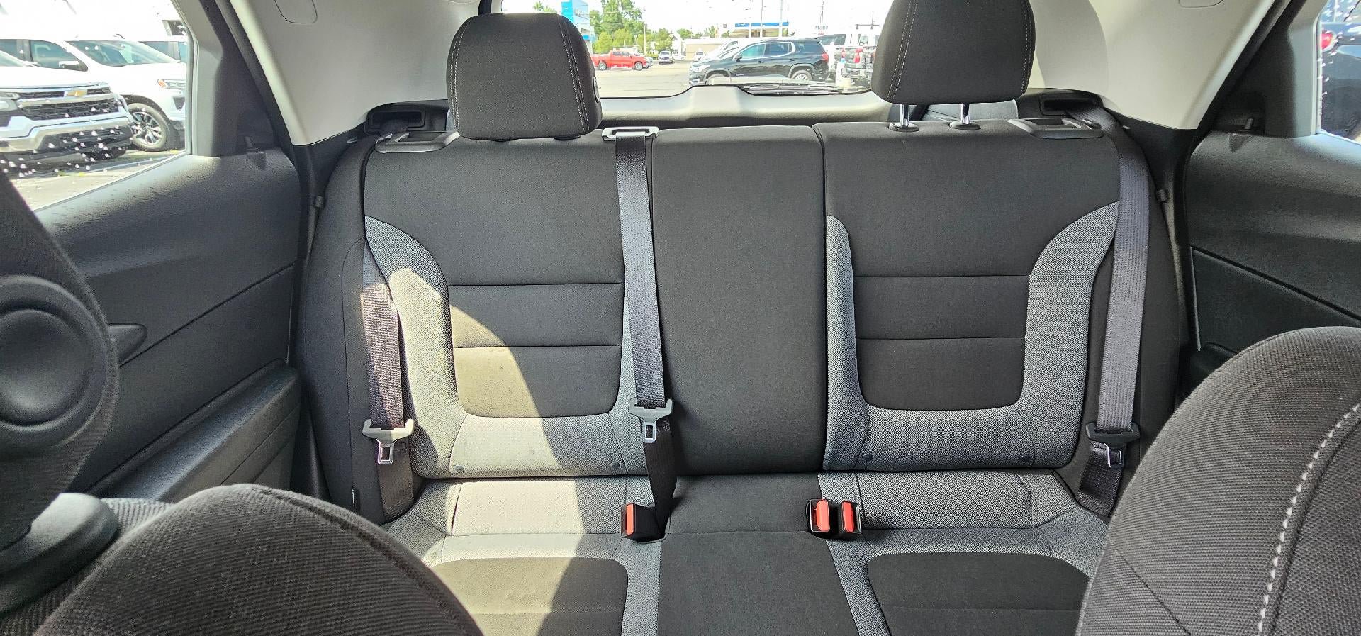 Used 2023 Chevrolet TrailBlazer LS FWD image 11