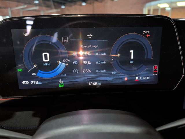 Certified 2024 Chevrolet Blazer EV RS image 15