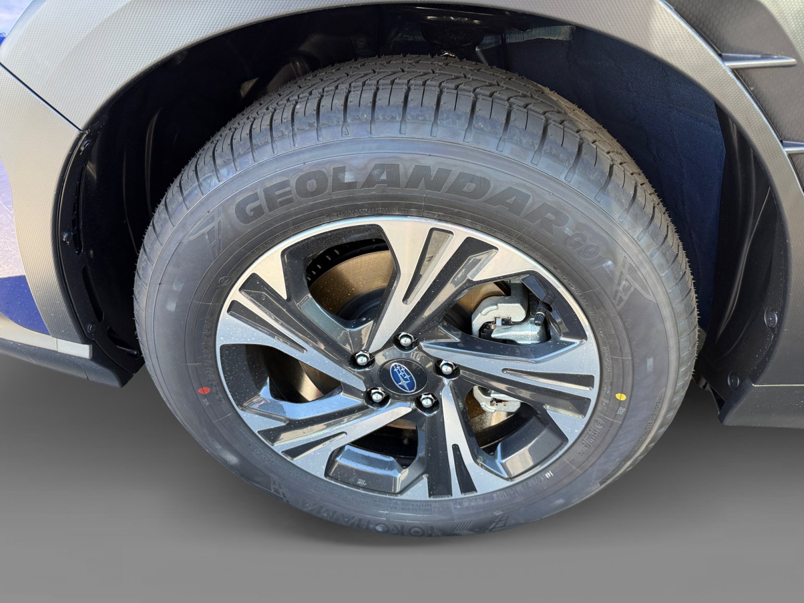 New 2026 Subaru Crosstrek 2.5i Premium AWD/4WD image 9