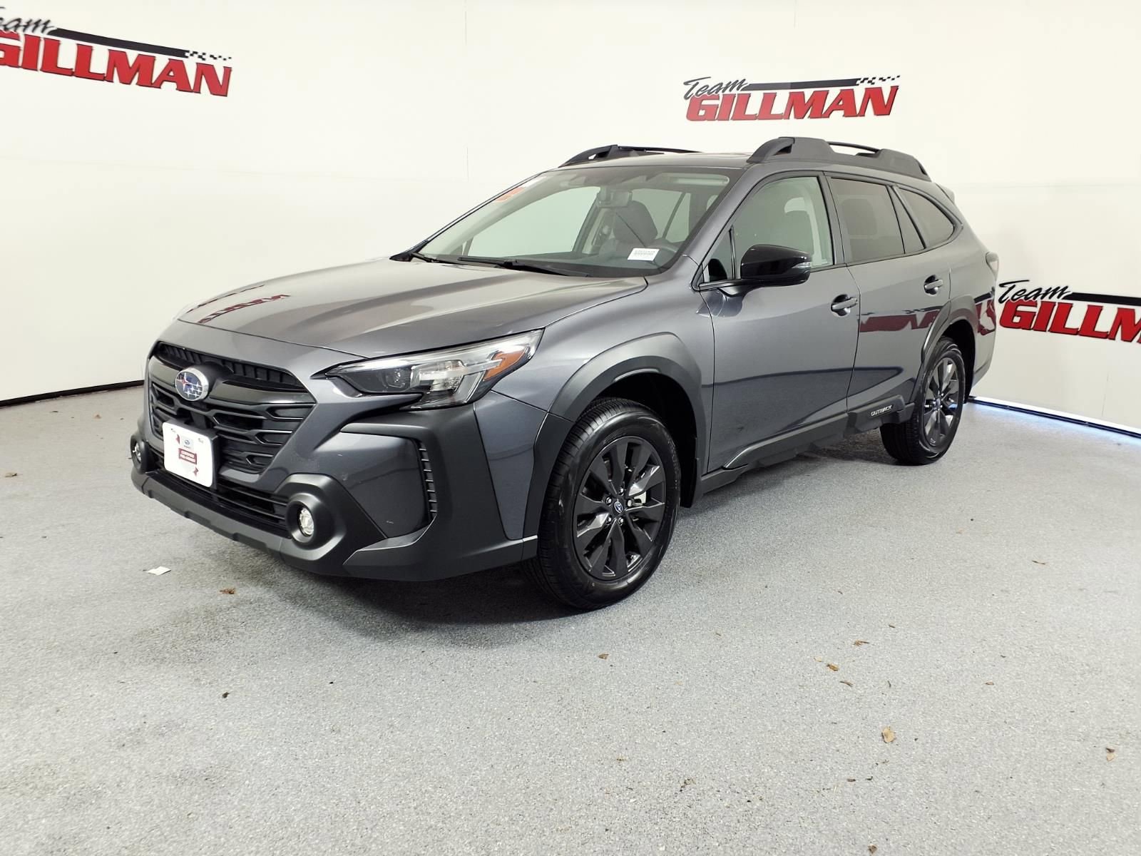 Certified 2025 Subaru Outback Onyx Edition image 7