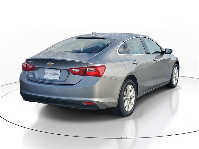Used 2023 Chevrolet Malibu LT image 4
