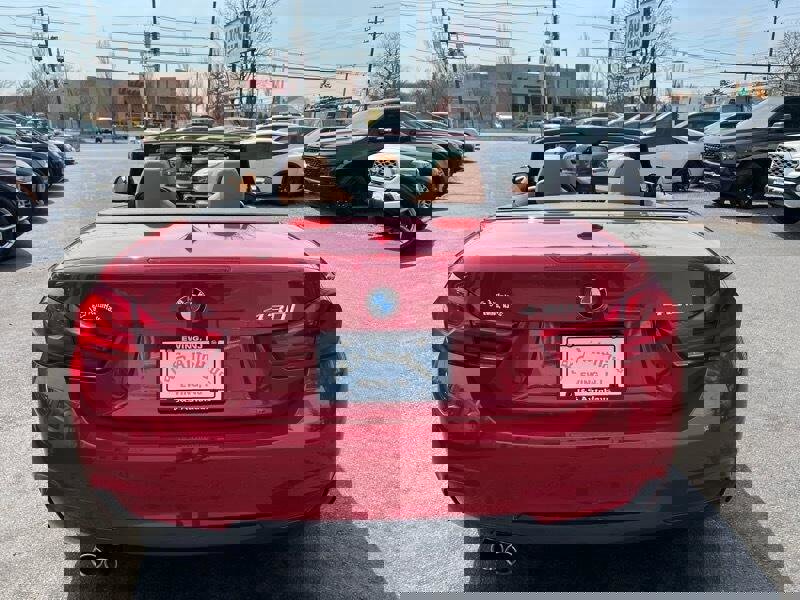 Used 2018 BMW 430i Convertible image 5