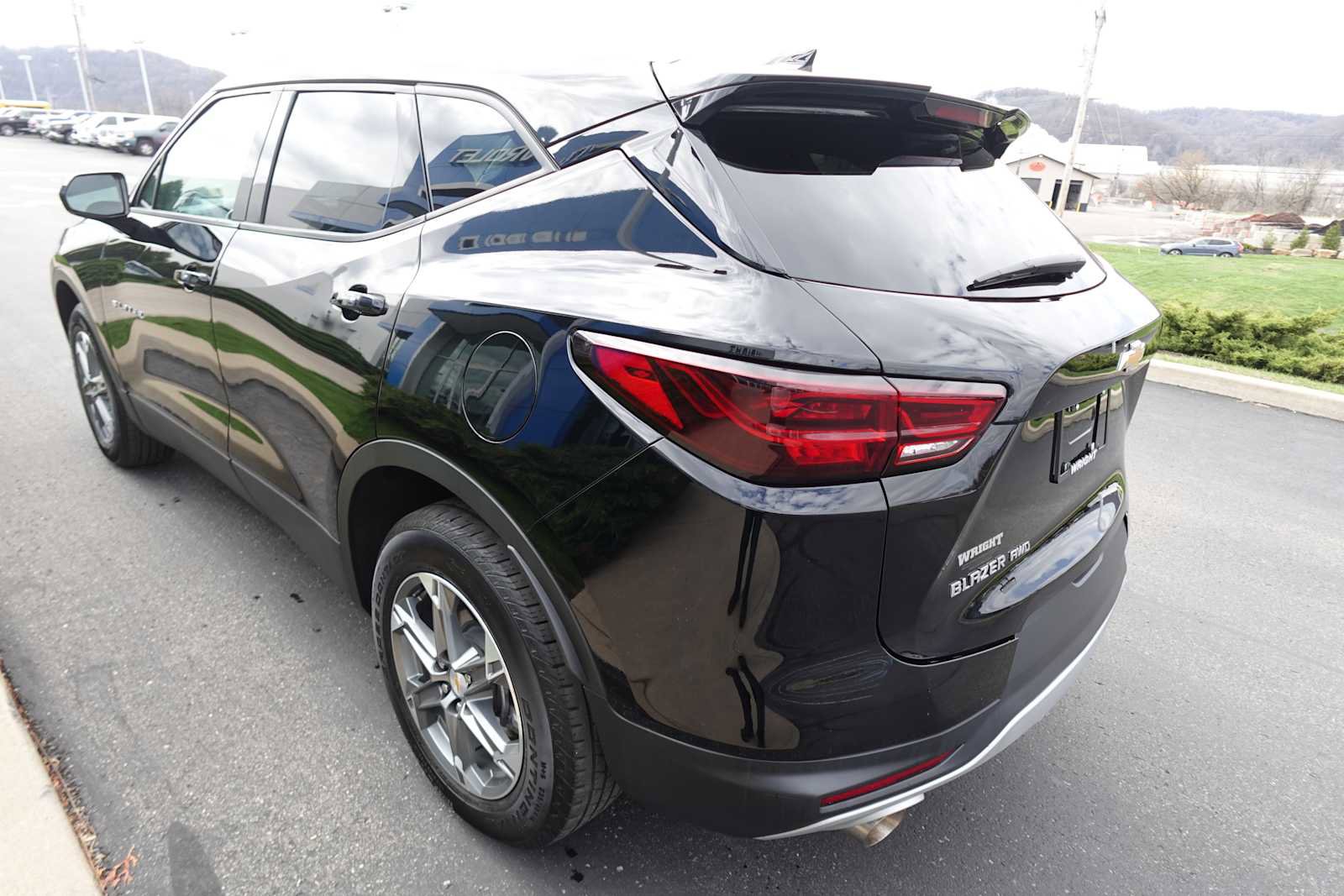 Used 2025 Chevrolet Blazer LT image 6