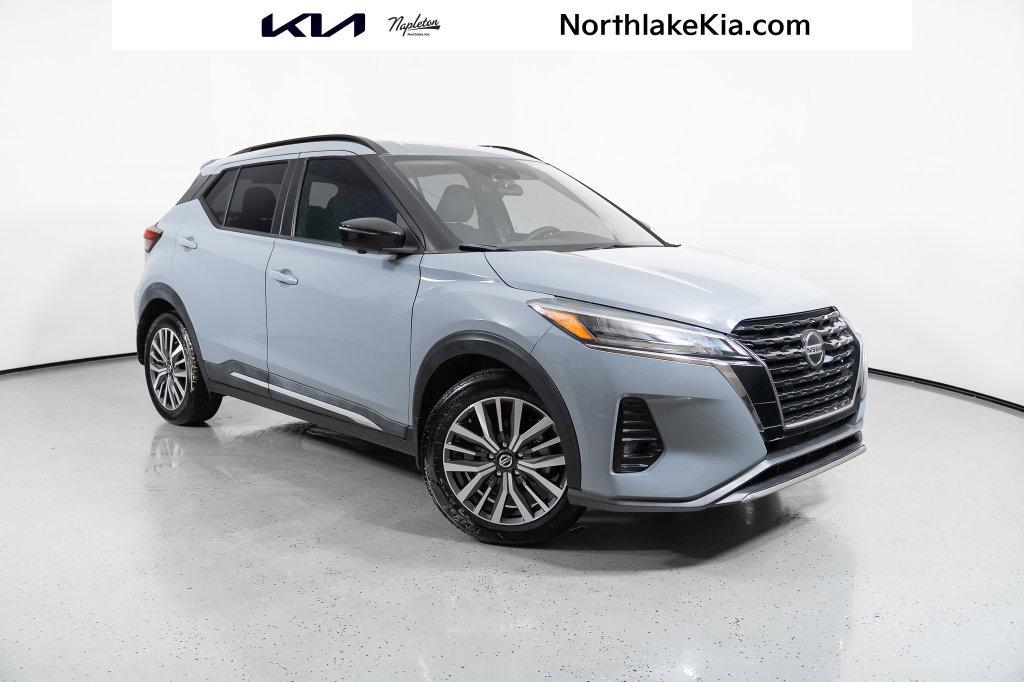 Used 2021 Nissan Kicks SR