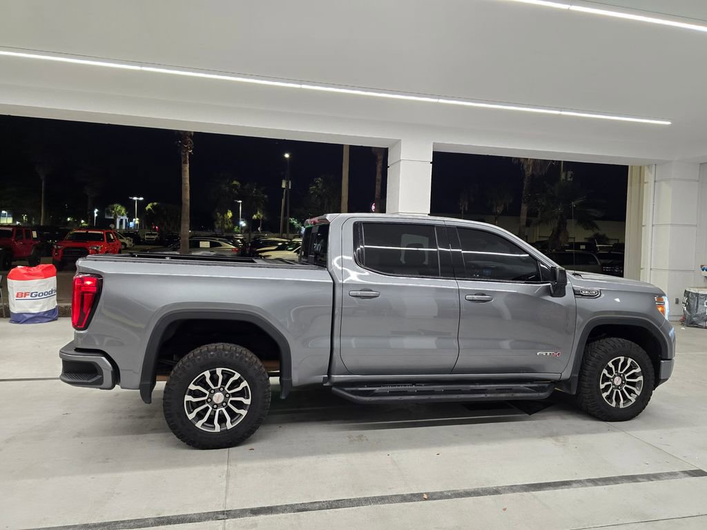 Used 2020 GMC Sierra 1500 AT4 w/ AT4 Premium Package image 9