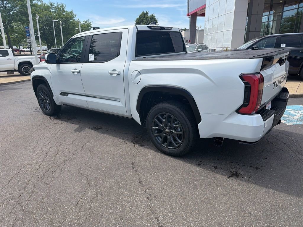 New 2026 Toyota Tundra Platinum AWD/4WD image 3