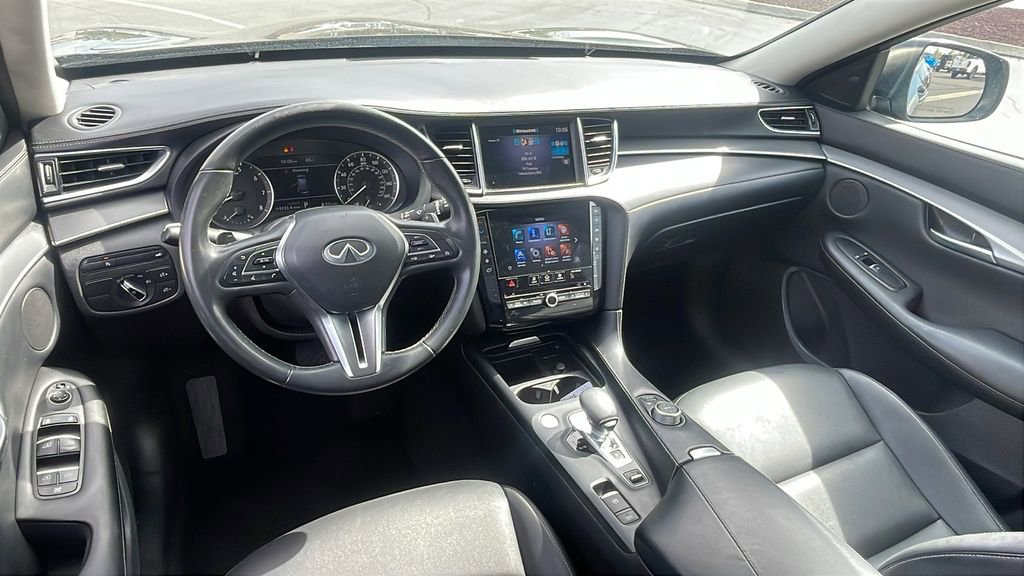 Used 2021 INFINITI QX50 Pure FWD image 14
