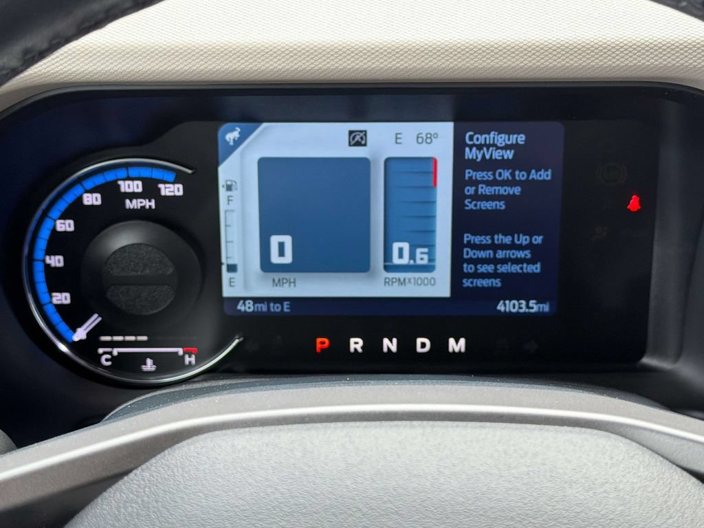 Certified 2022 Ford Bronco Wildtrak AWD/4WD image 13