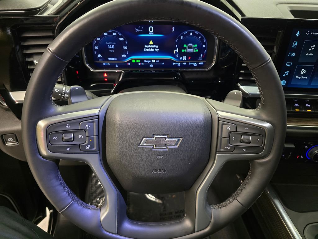 Used 2025 Chevrolet Silverado 1500 RST image 21