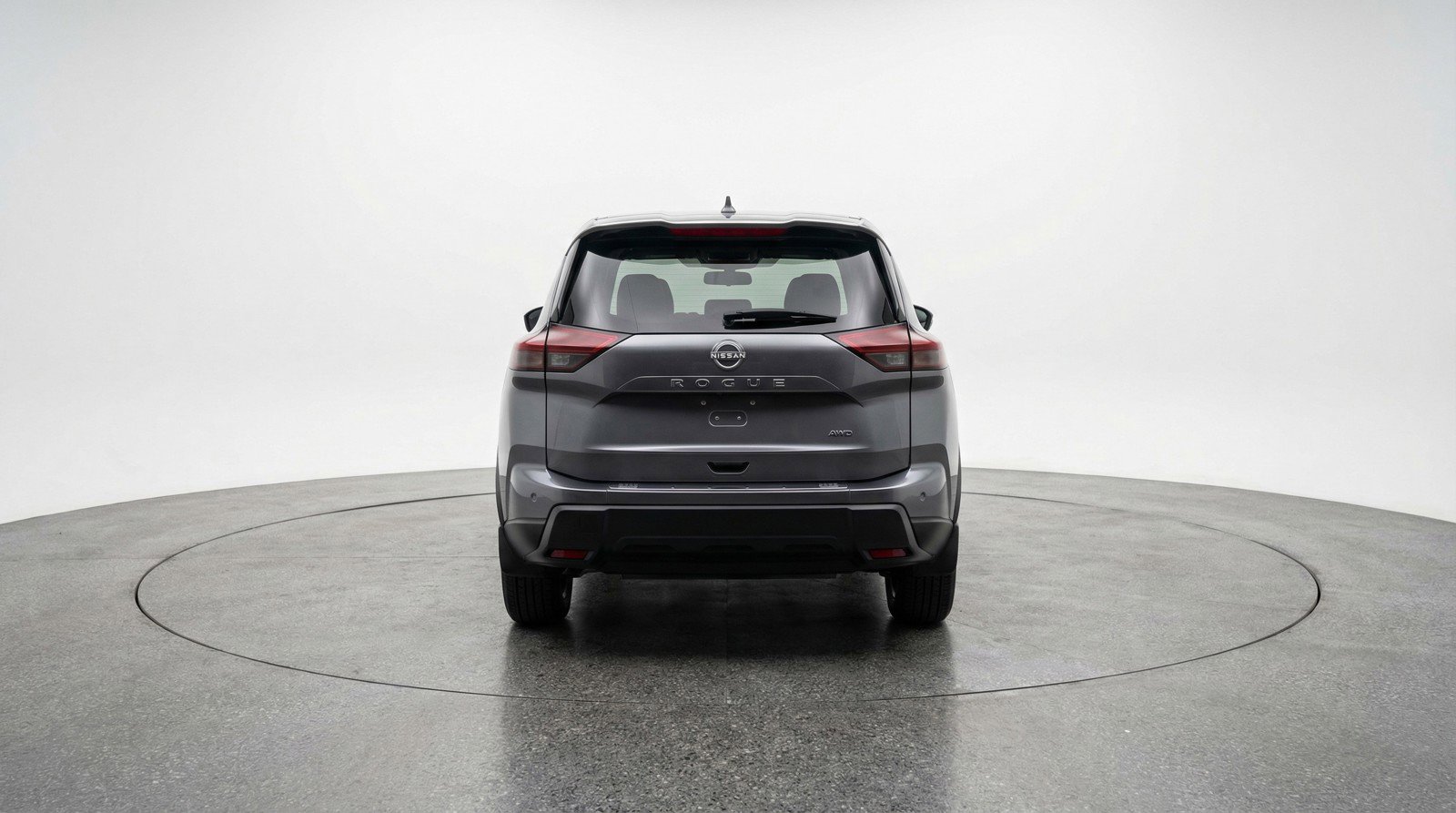 Used 2025 Nissan Rogue SV AWD/4WD image 6