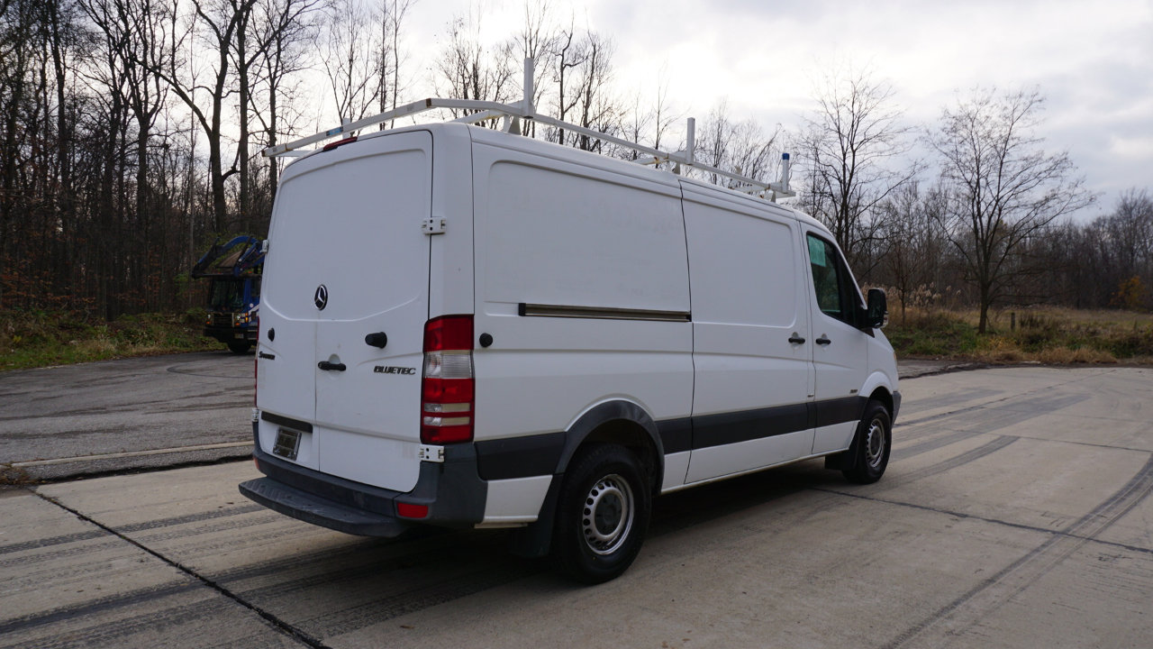 Used 2012 Mercedes-Benz Sprinter 2500 image 6