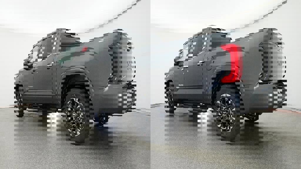 New 2026 Toyota Tundra Limited image 21