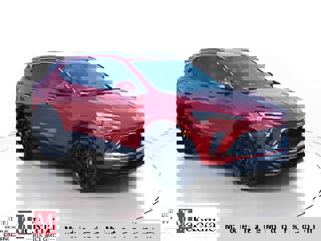 New 2026 Buick Encore GX Sport Touring w/ Comfort Package FWD image 1