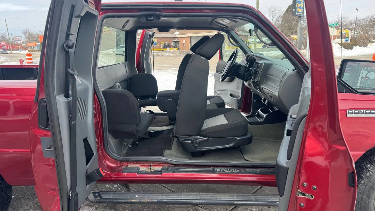 Used 2011 Ford Ranger XLT w/ Bright Trim Group image 20