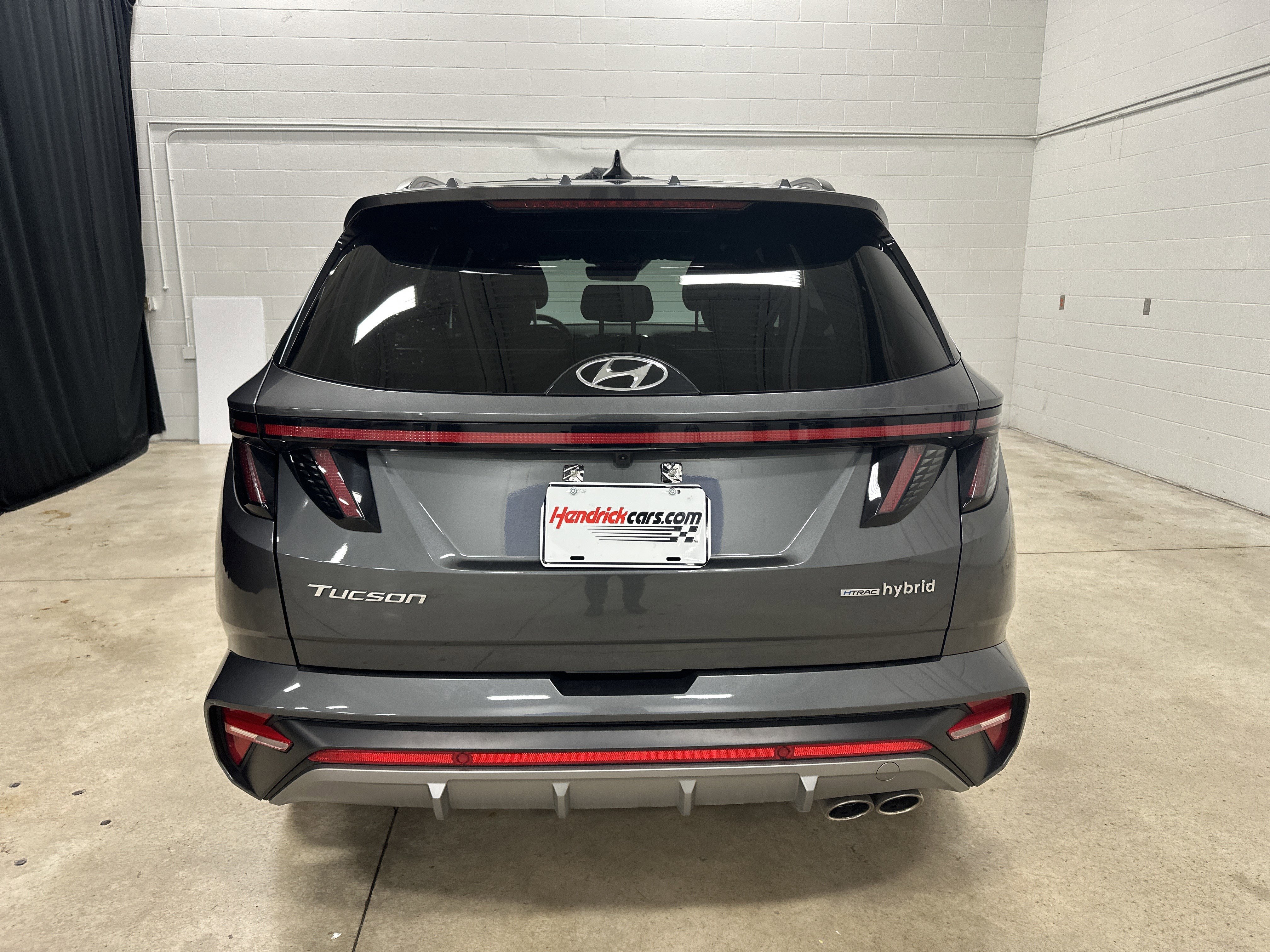 Used 2024 Hyundai Tucson N Line AWD/4WD image 9