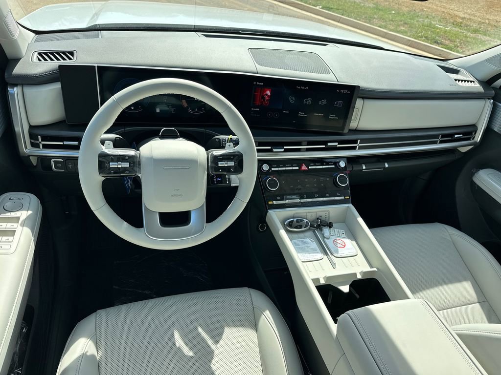 New 2026 Hyundai Santa Fe SEL image 22
