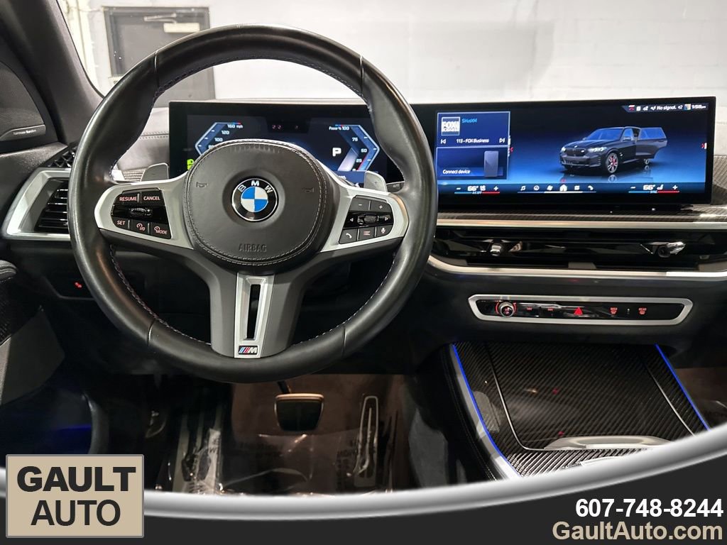 Used 2024 BMW X5 M60i image 8