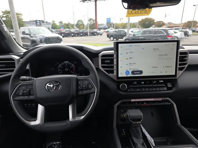 New 2026 Toyota Tundra Limited image 12