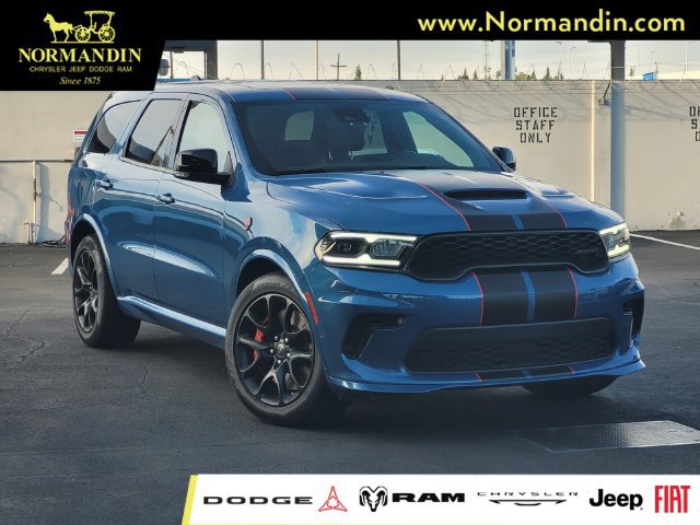 Used 2023 Dodge Durango SRT Hellcat AWD/4WD image 1