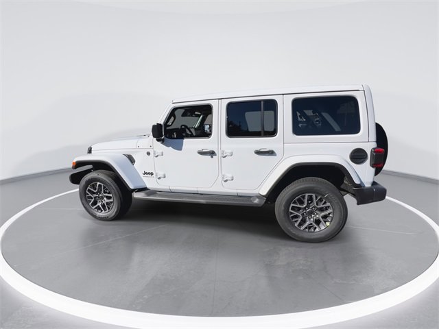 New 2026 Jeep Wrangler Sahara image 6