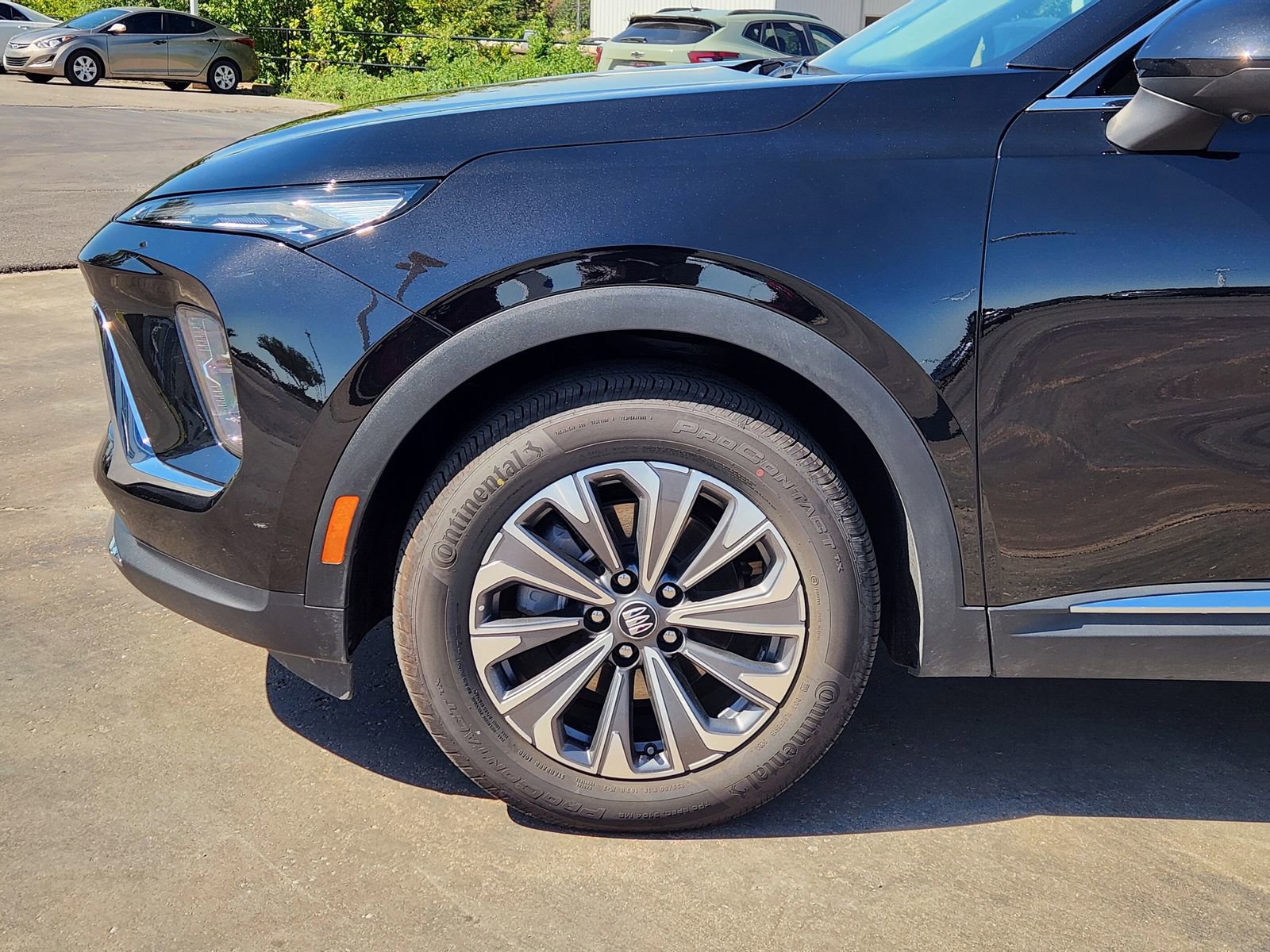 New 2025 Buick Envision Preferred image 8