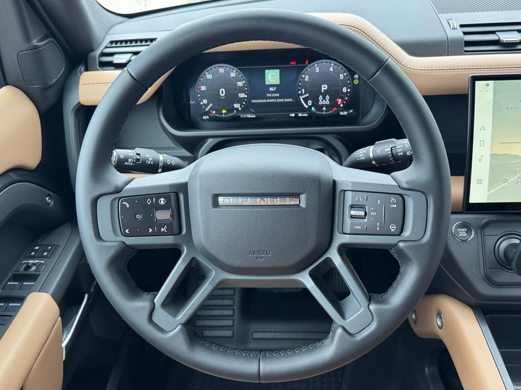 New 2026 Land Rover Defender 130 X-Dynamic SE image 10