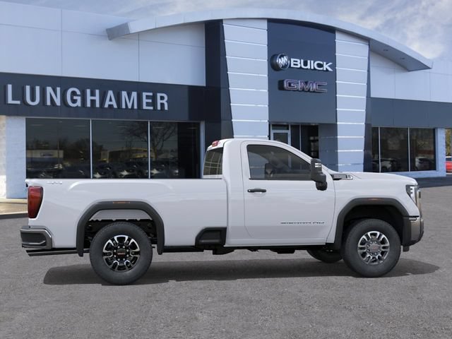 New 2026 GMC Sierra 3500 Pro w/ Convenience Package AWD/4WD image 5