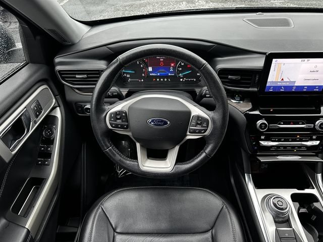 Certified 2021 Ford Explorer Limited w/ Equipment Group 301A AWD/4WD image 14