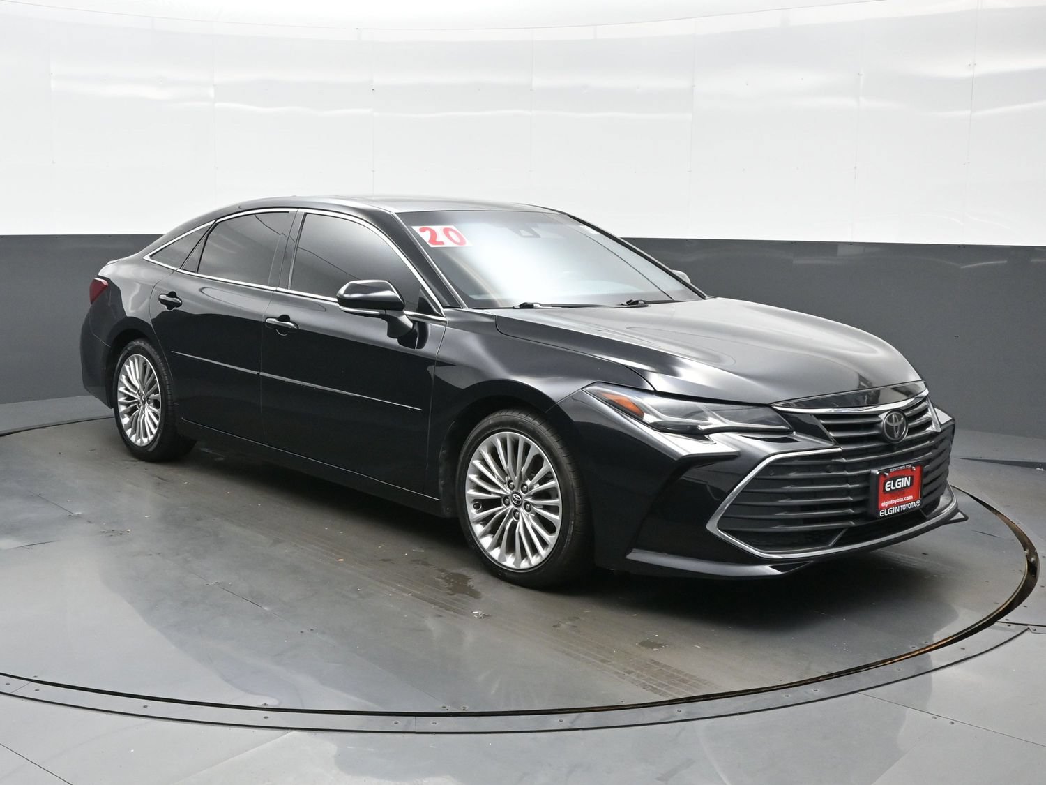 Used 2020 Toyota Avalon Limited w/ Advanced Safety Package FWD image 8