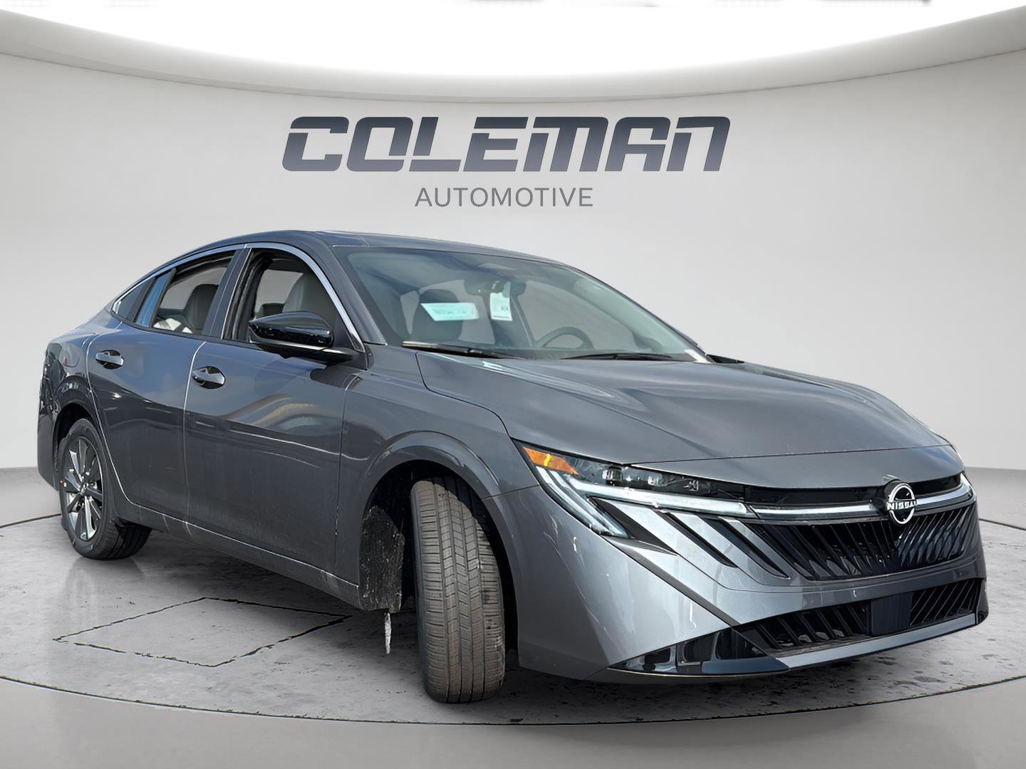 New 2026 Nissan Sentra SL w/ Floor Mat Package FWD image 13