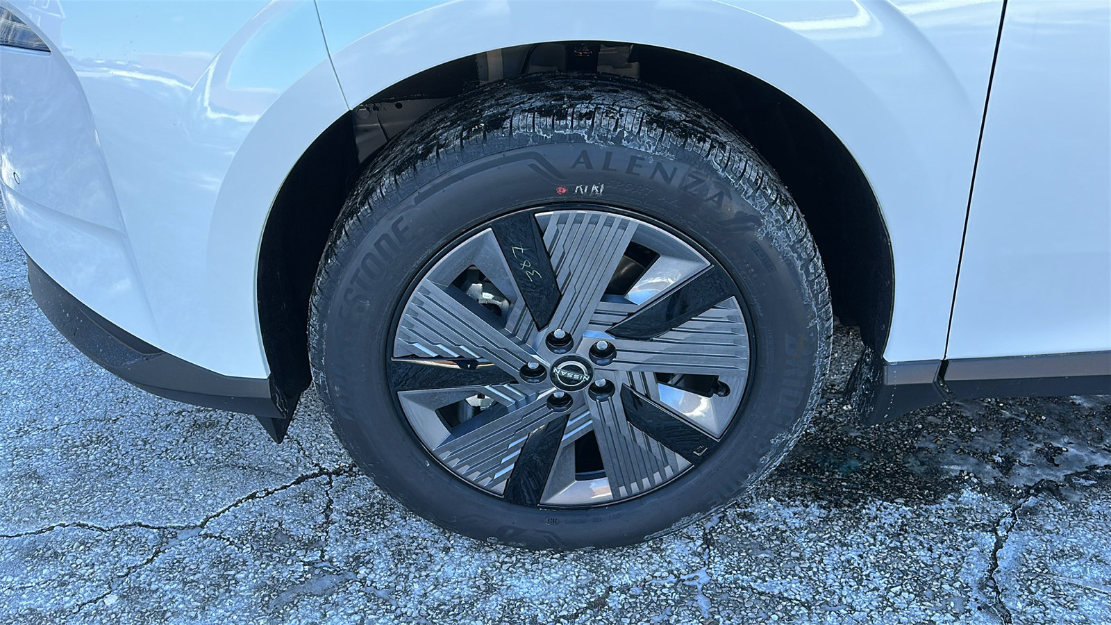 New 2026 Nissan Murano SL AWD/4WD image 6
