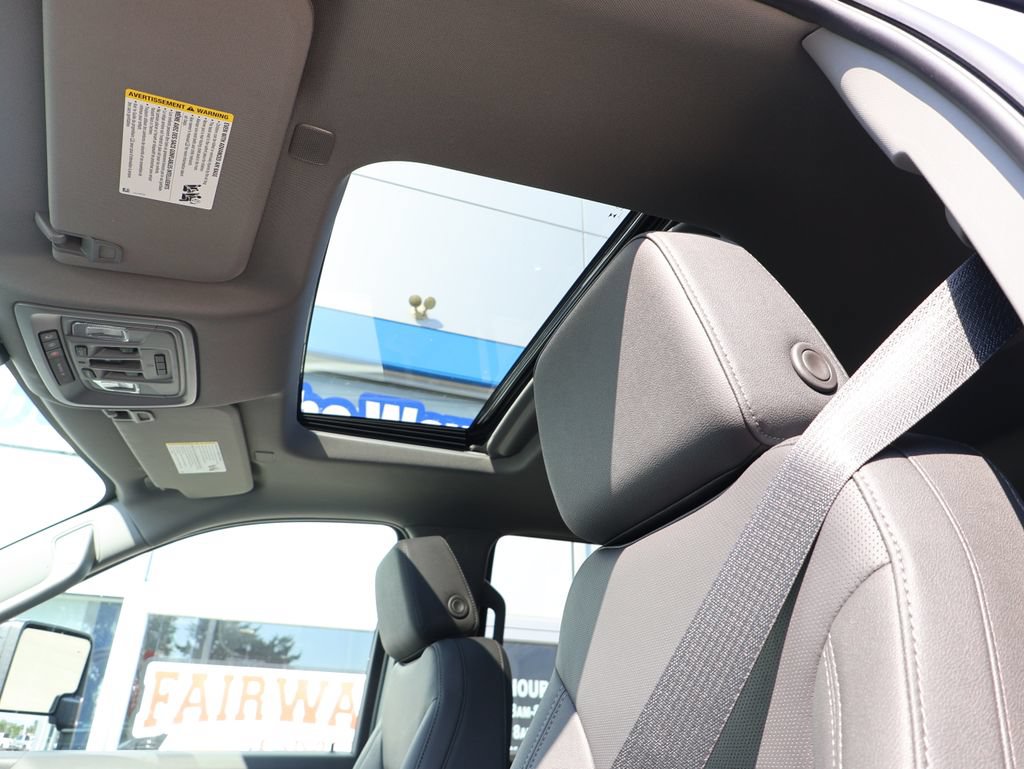 New 2026 Chevrolet Silverado 2500 LTZ w/ LTZ Plus Package AWD/4WD image 27