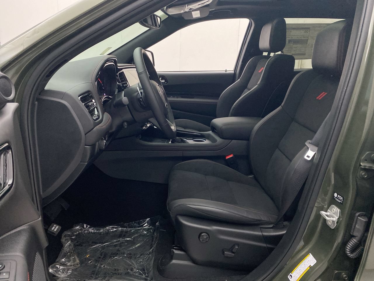 New 2026 Dodge Durango GT AWD/4WD image 14